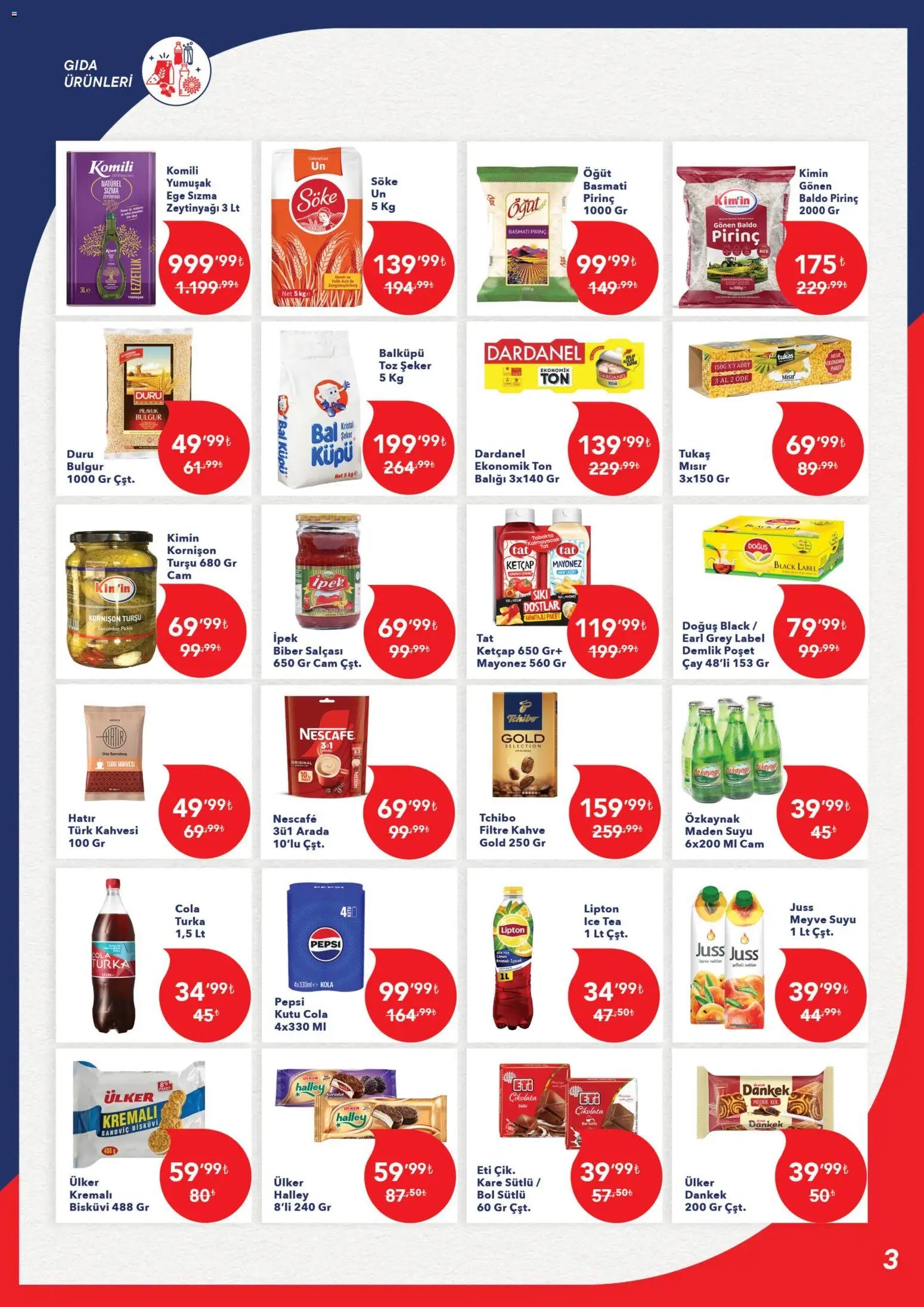 Kim Market Katalog - Marmara Insert