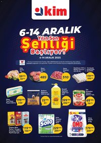 Kim Market Katalog - Marmara Insert