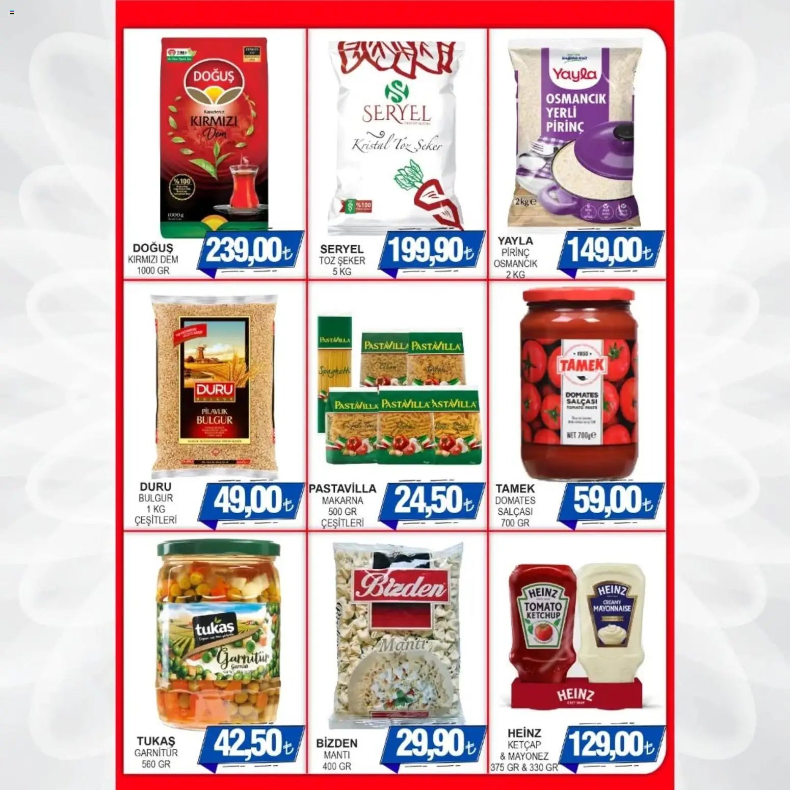 Furpa - Katalog Muhteşem Fiyatlar