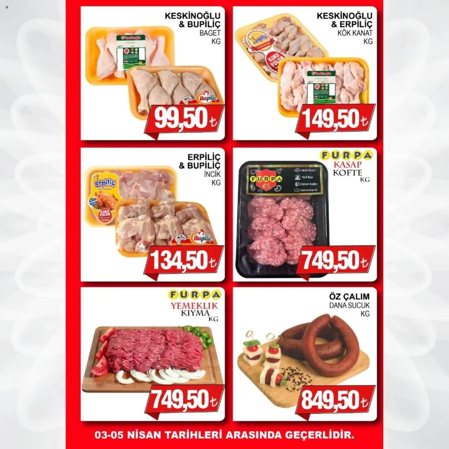 Furpa - Katalog Muhteşem Fiyatlar