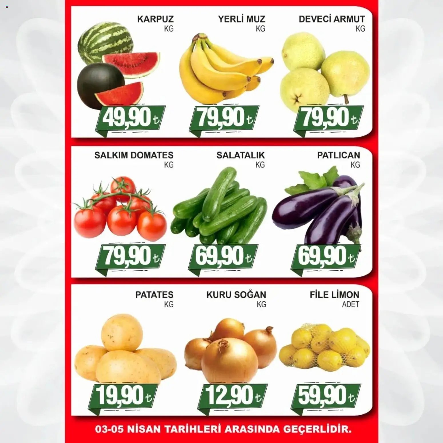 Furpa - Katalog Muhteşem Fiyatlar