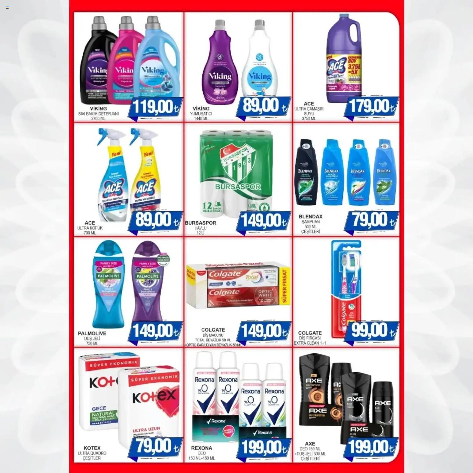 Furpa - Katalog Muhteşem Fiyatlar