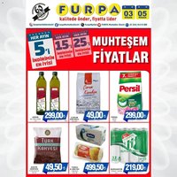 Furpa - Katalog Muhteşem Fiyatlar