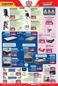BİM - Katalog Çarşamba