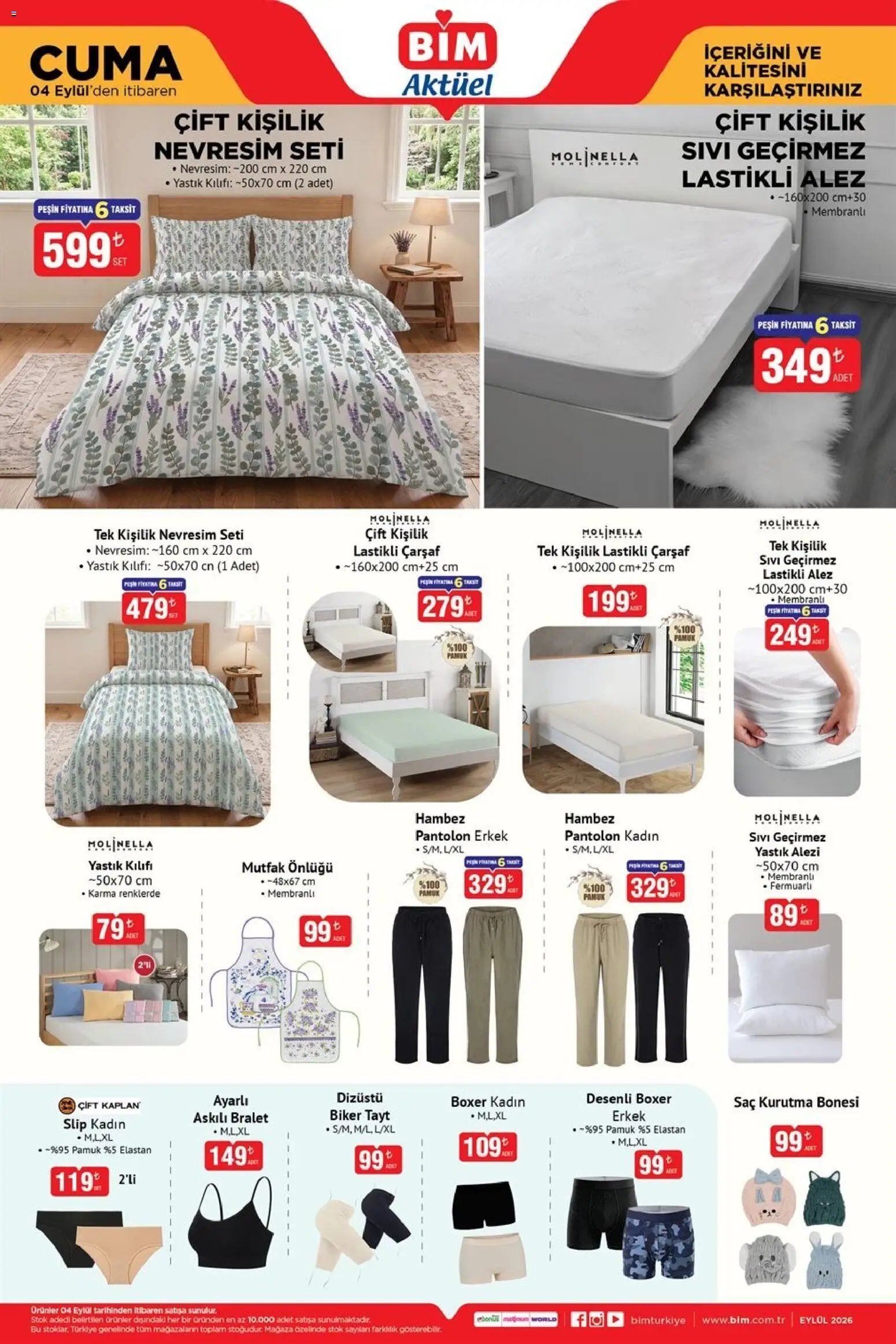 BİM - Katalog Cuma