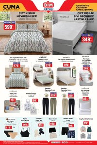 BİM - Katalog Cuma