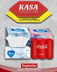 Seyhanlar Market - Katalog Kasa Fırsatları