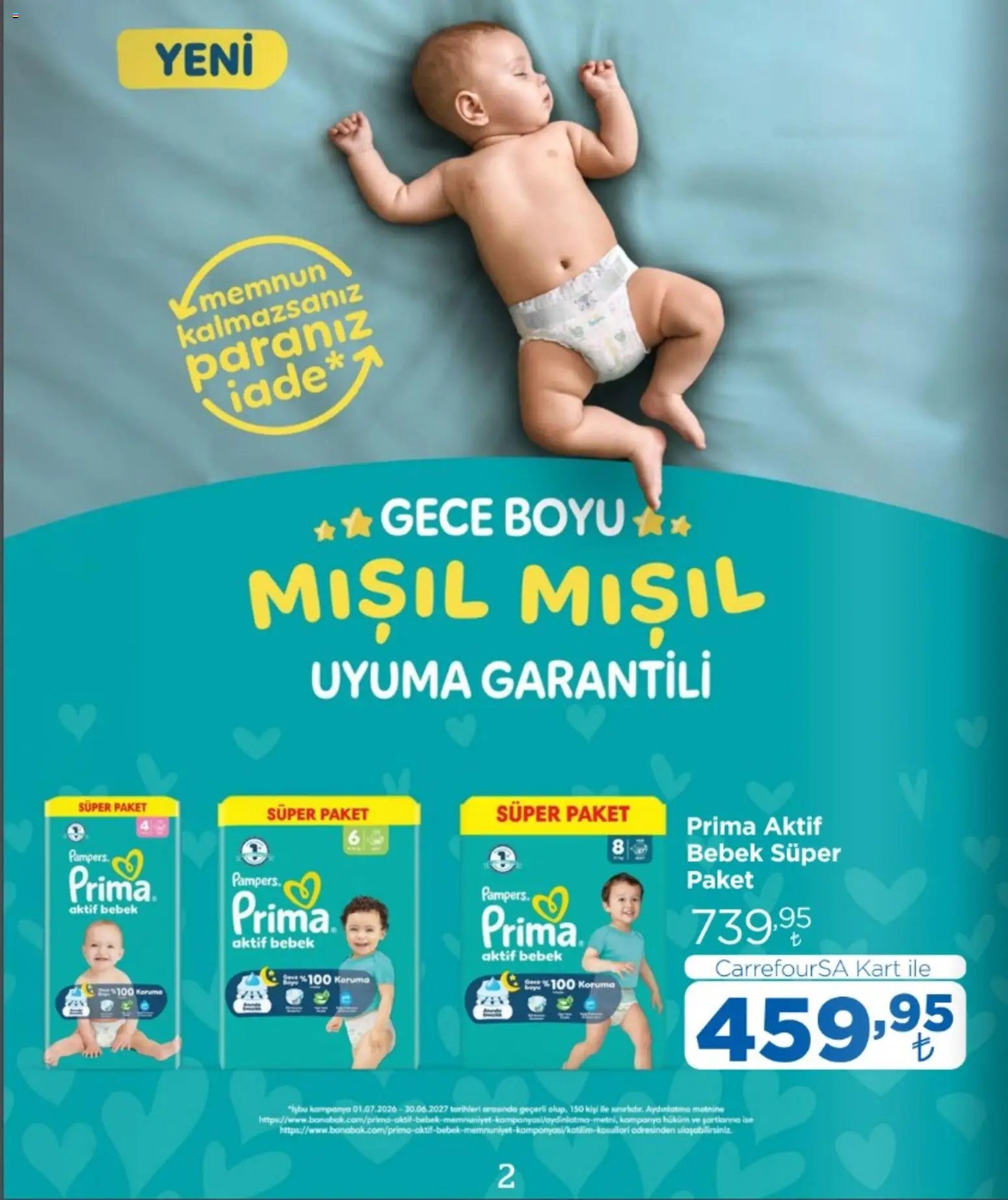 CarrefourSA - Katalog Bebek