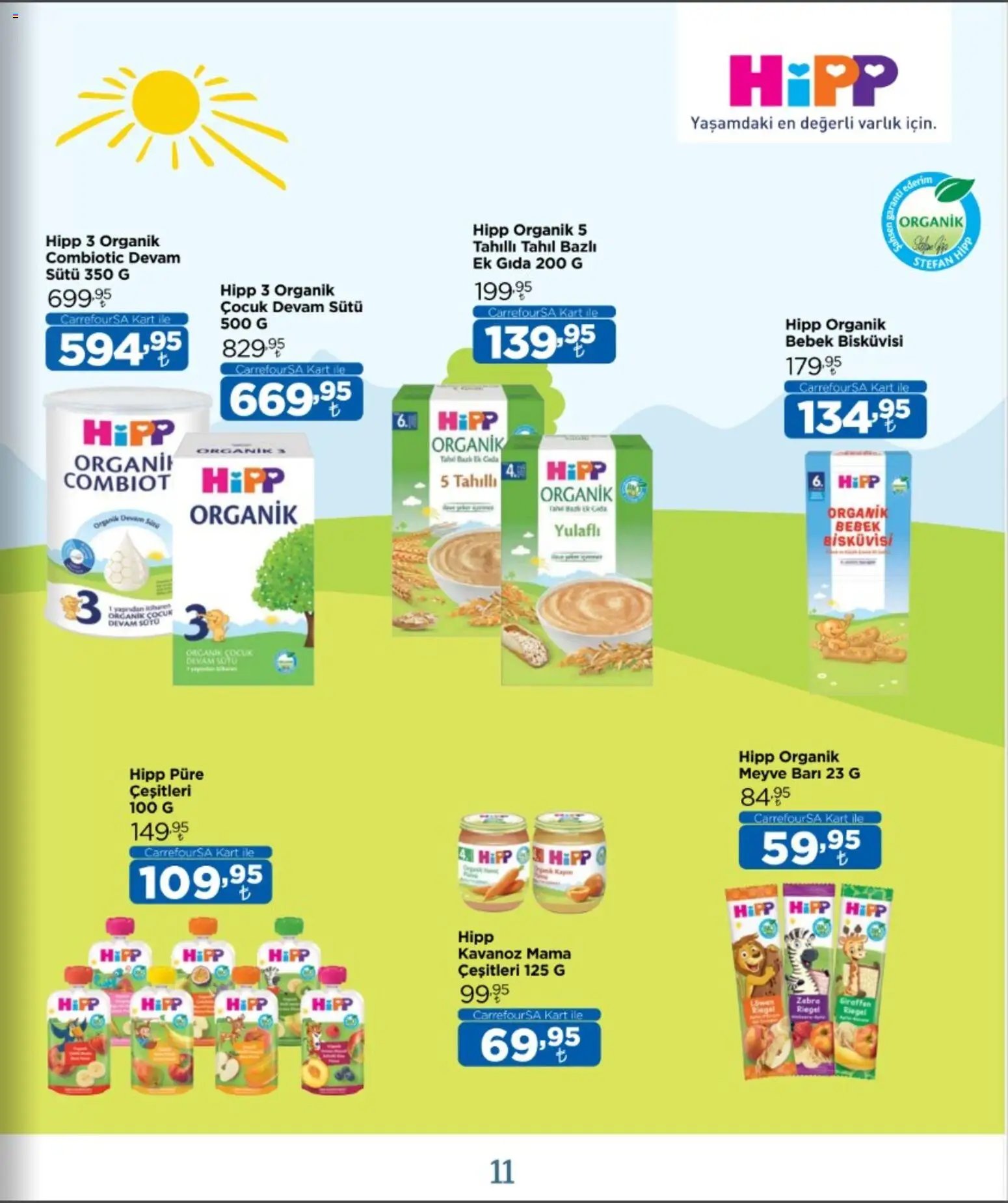 CarrefourSA - Katalog Bebek