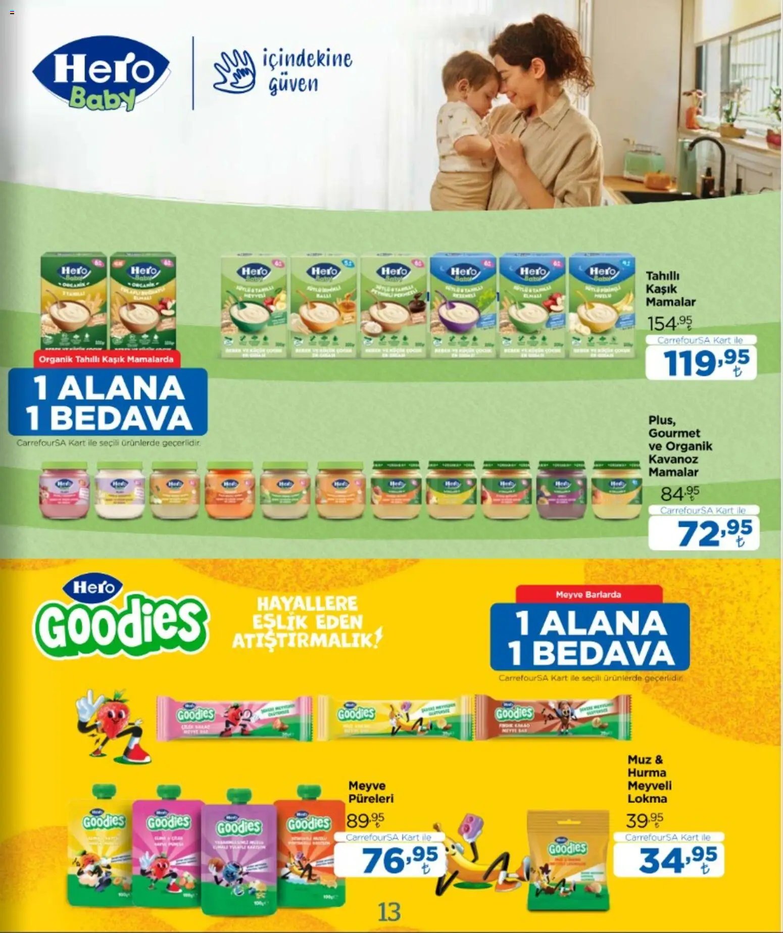 CarrefourSA - Katalog Bebek