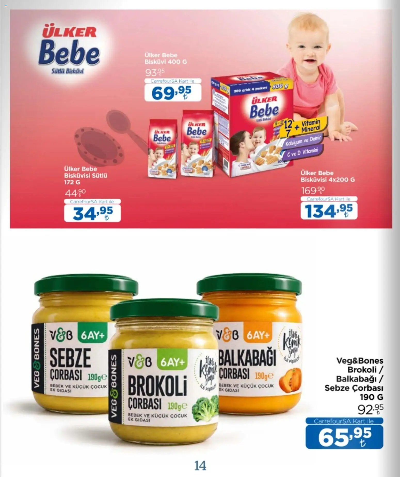 CarrefourSA - Katalog Bebek