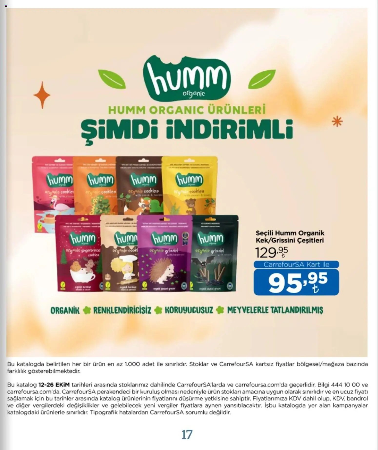 CarrefourSA - Katalog Bebek