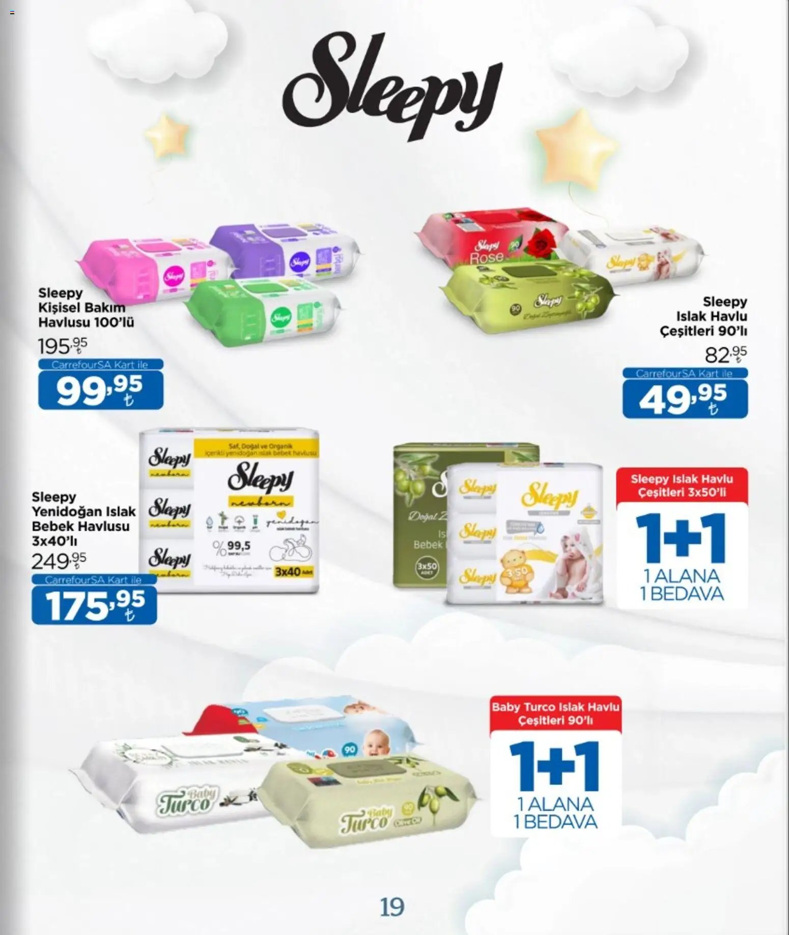 CarrefourSA - Katalog Bebek