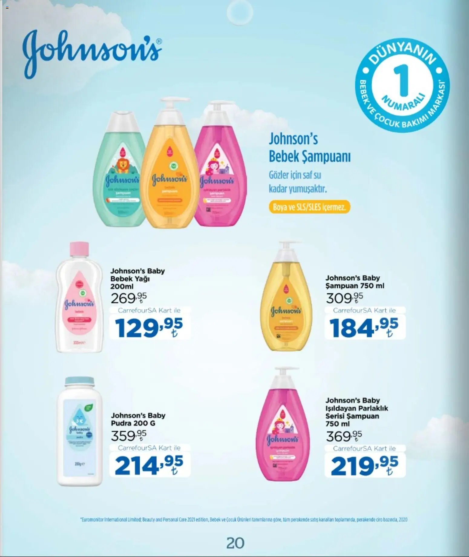 CarrefourSA - Katalog Bebek