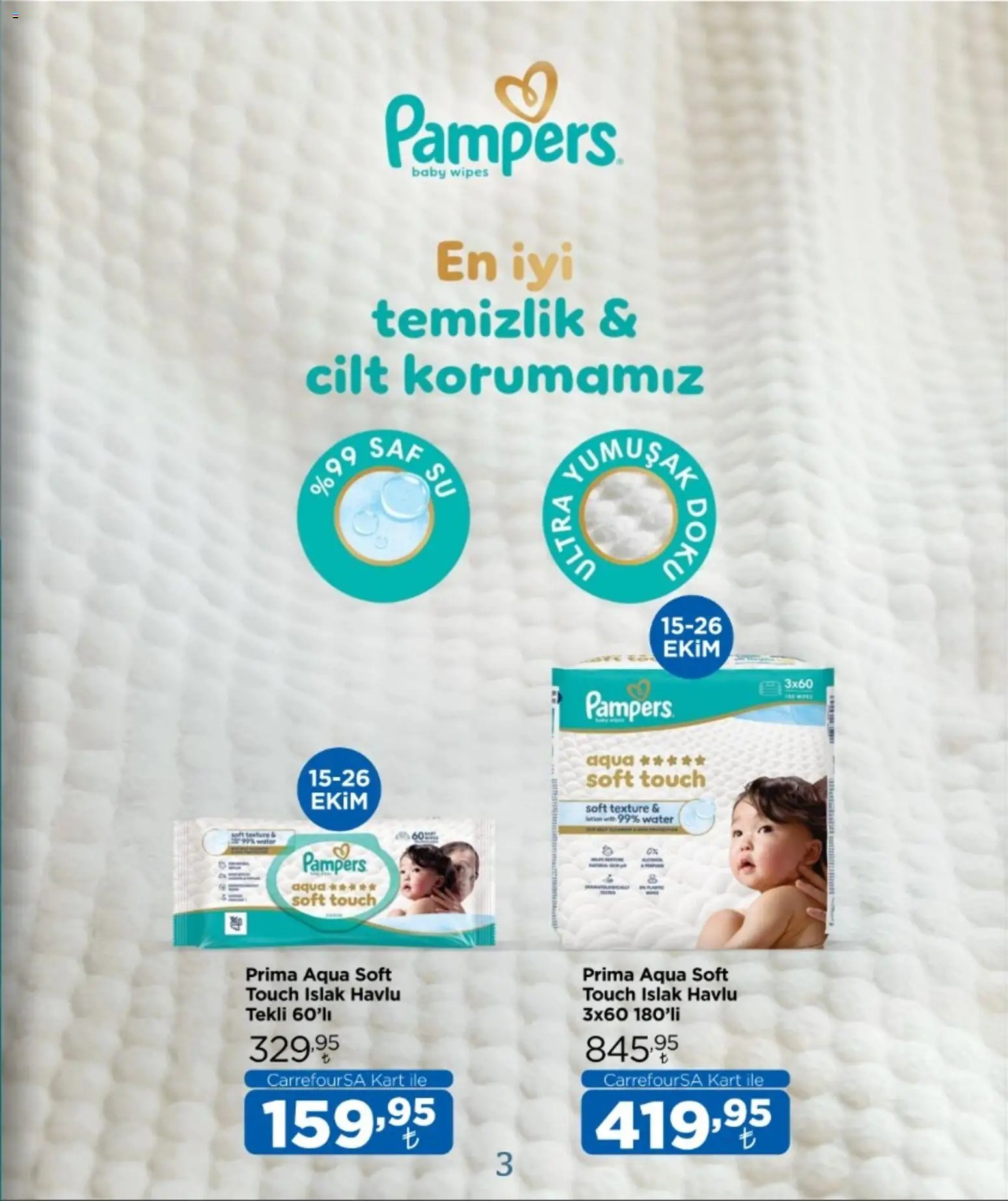 CarrefourSA - Katalog Bebek