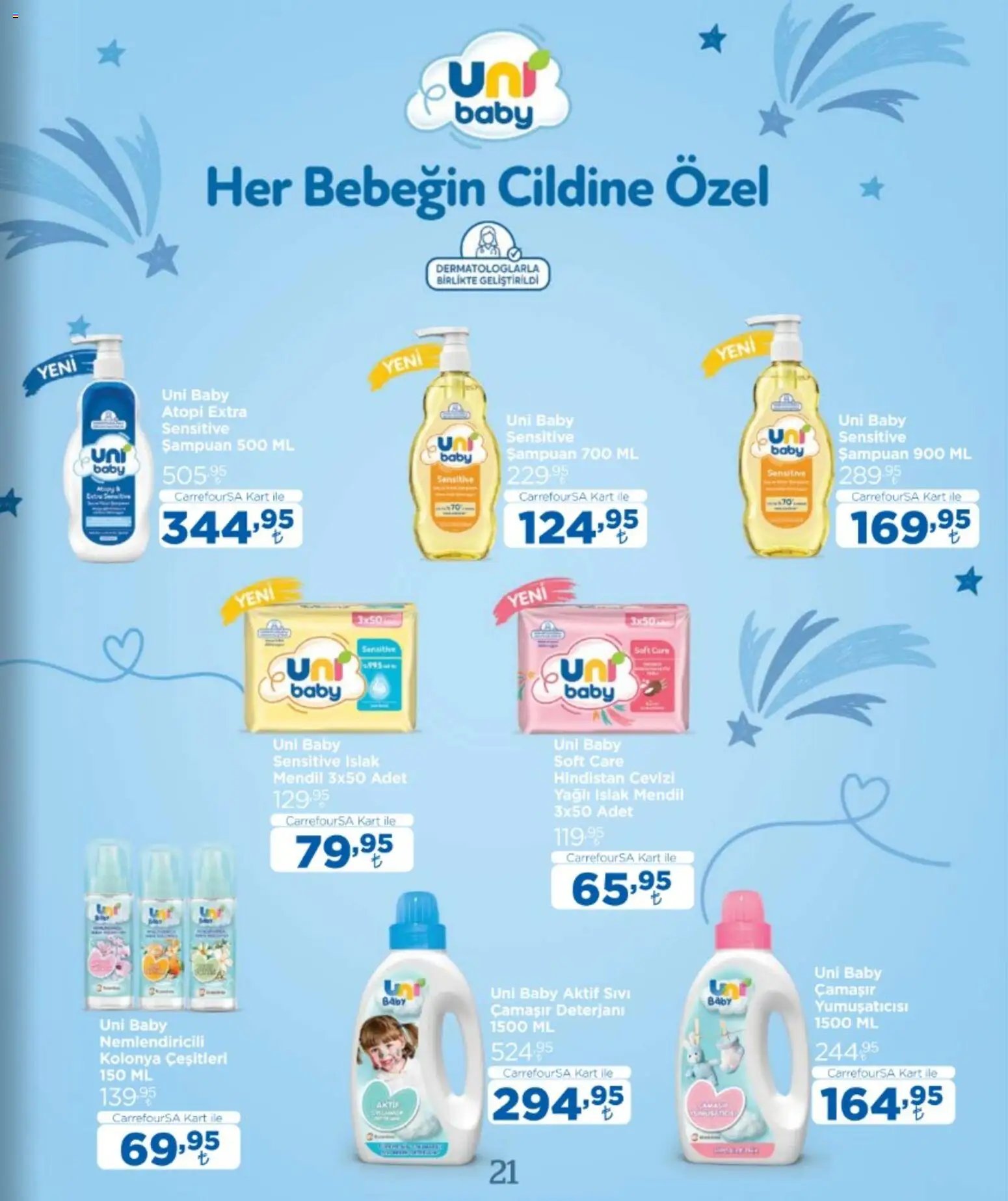 CarrefourSA - Katalog Bebek