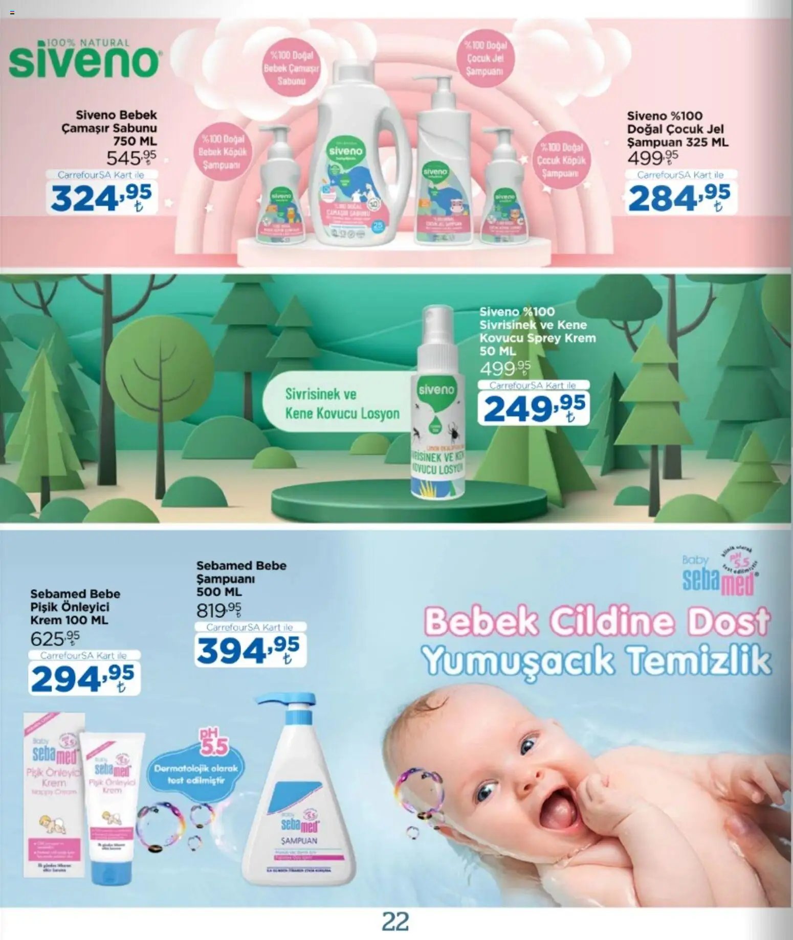 CarrefourSA - Katalog Bebek