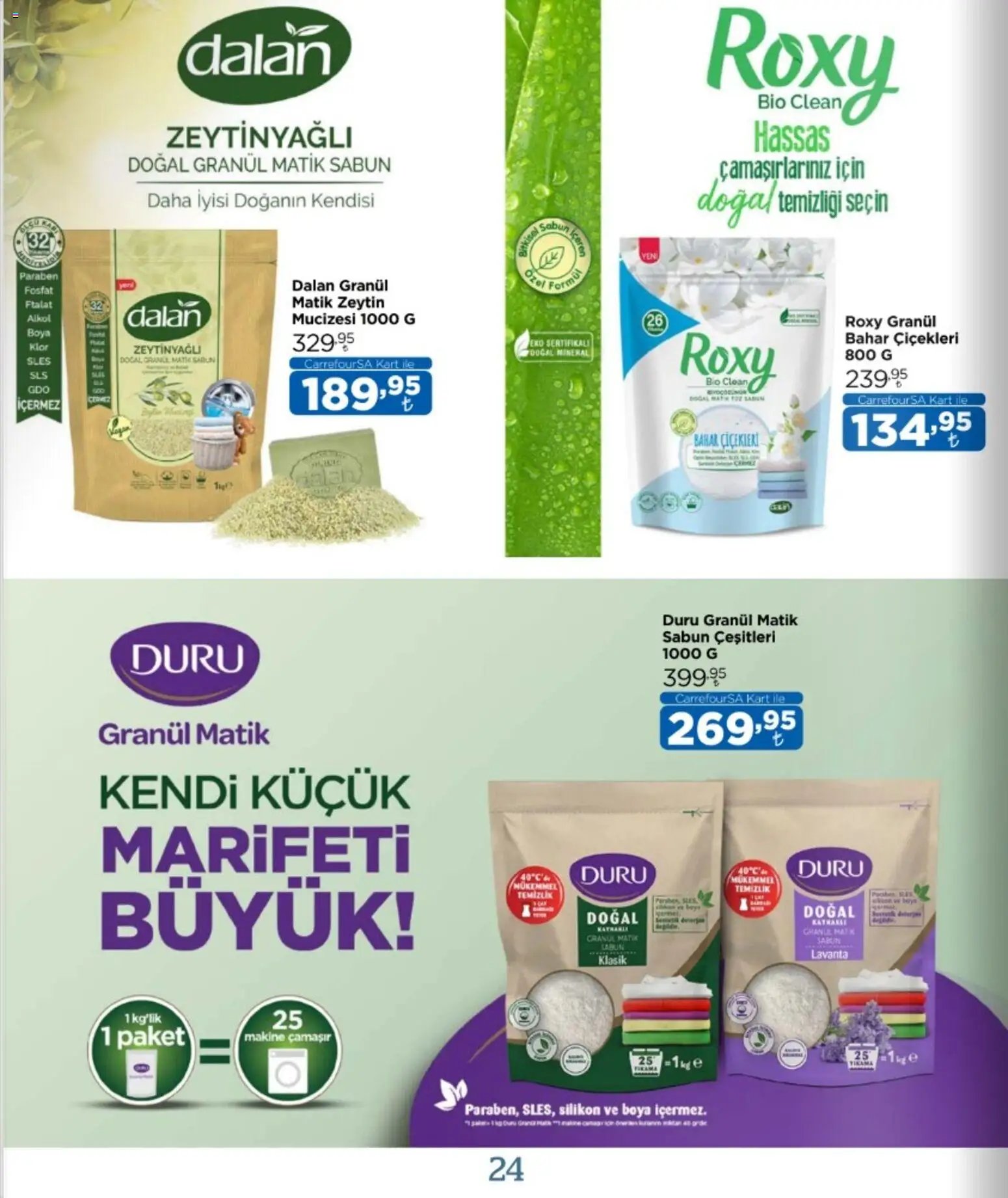 CarrefourSA - Katalog Bebek