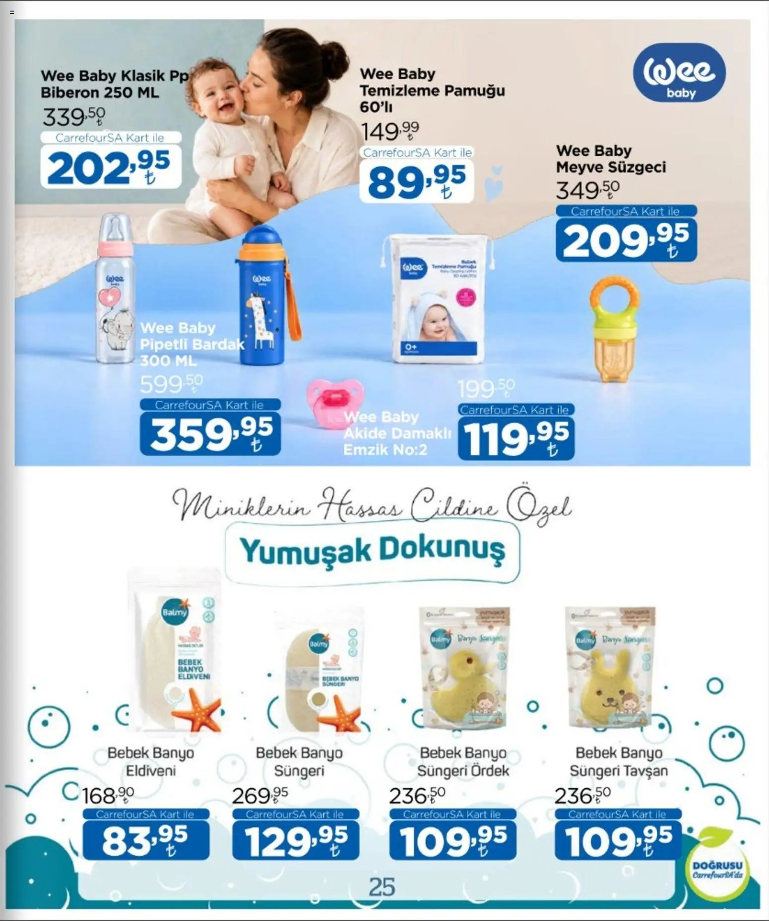 CarrefourSA - Katalog Bebek