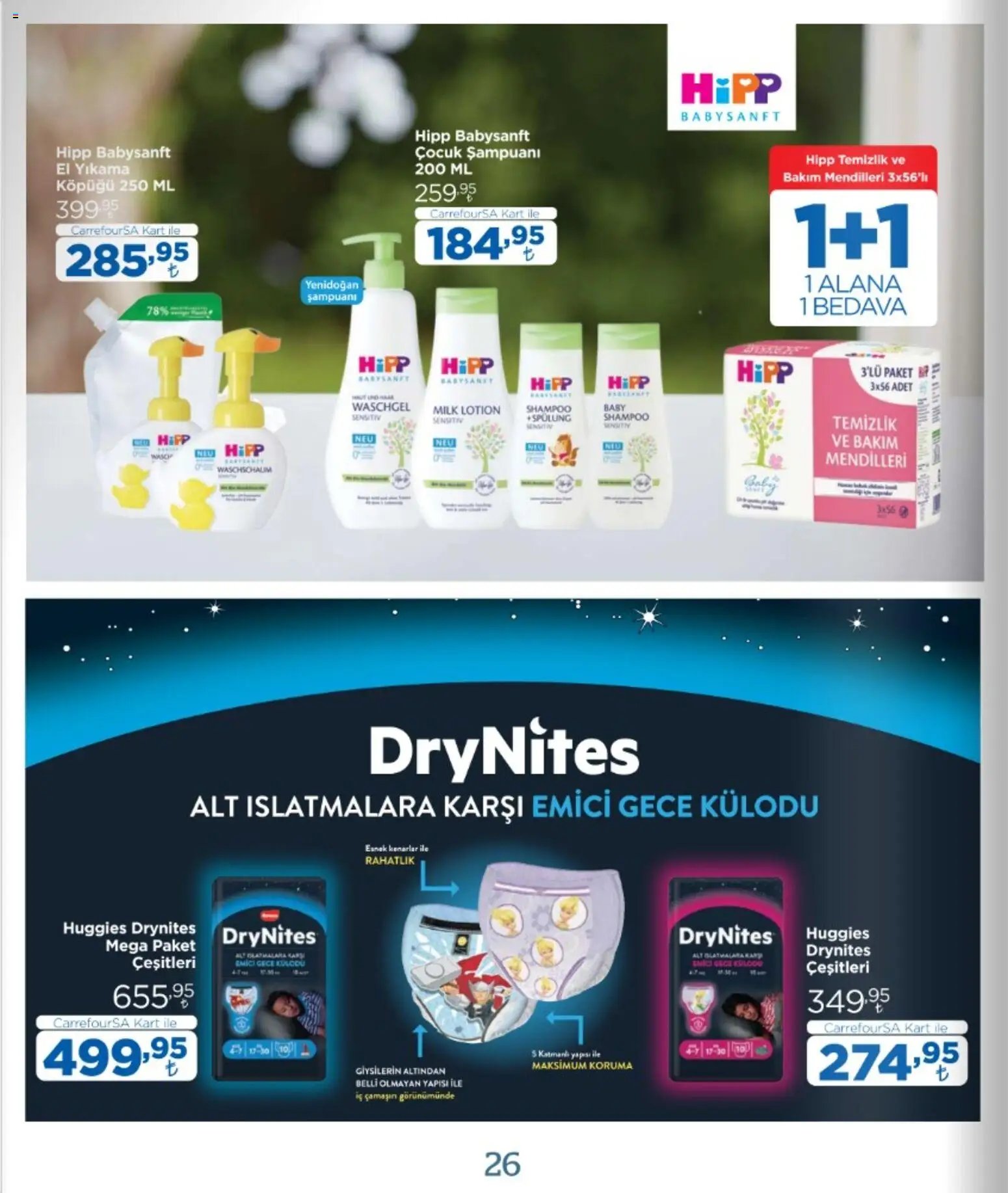 CarrefourSA - Katalog Bebek