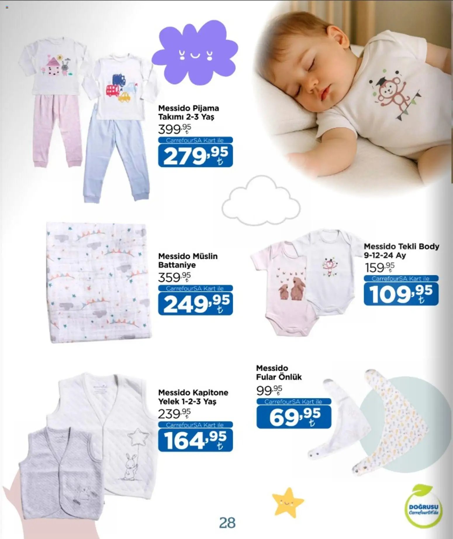 CarrefourSA - Katalog Bebek