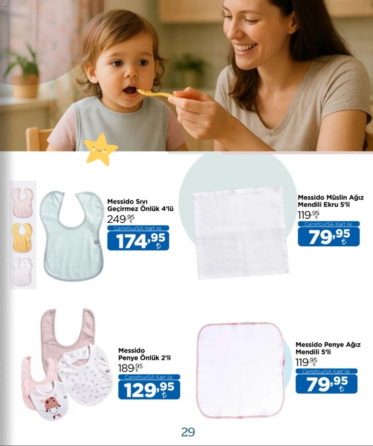 CarrefourSA - Katalog Bebek