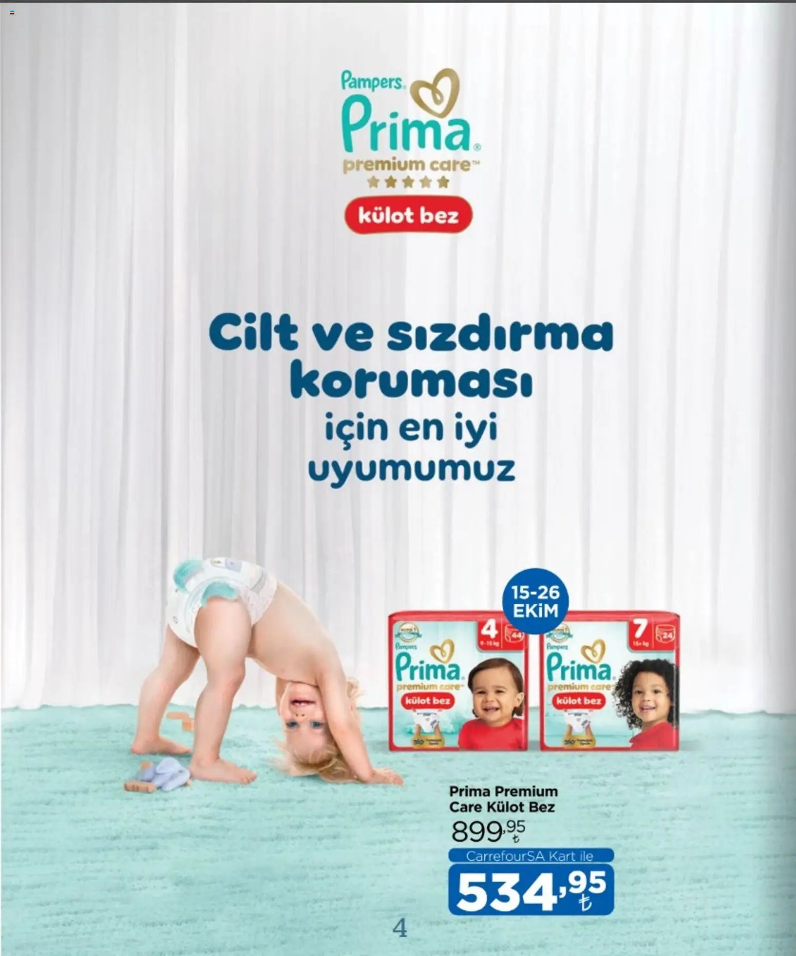 CarrefourSA - Katalog Bebek