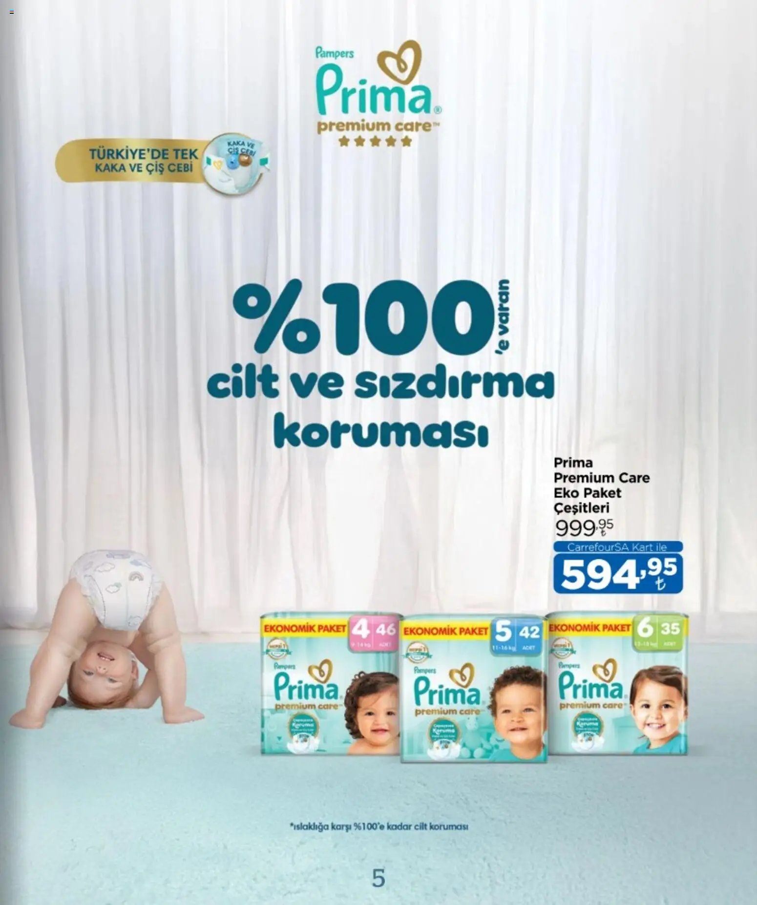 CarrefourSA - Katalog Bebek