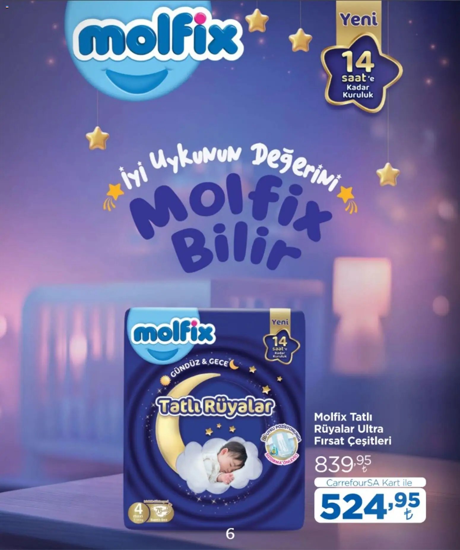 CarrefourSA - Katalog Bebek