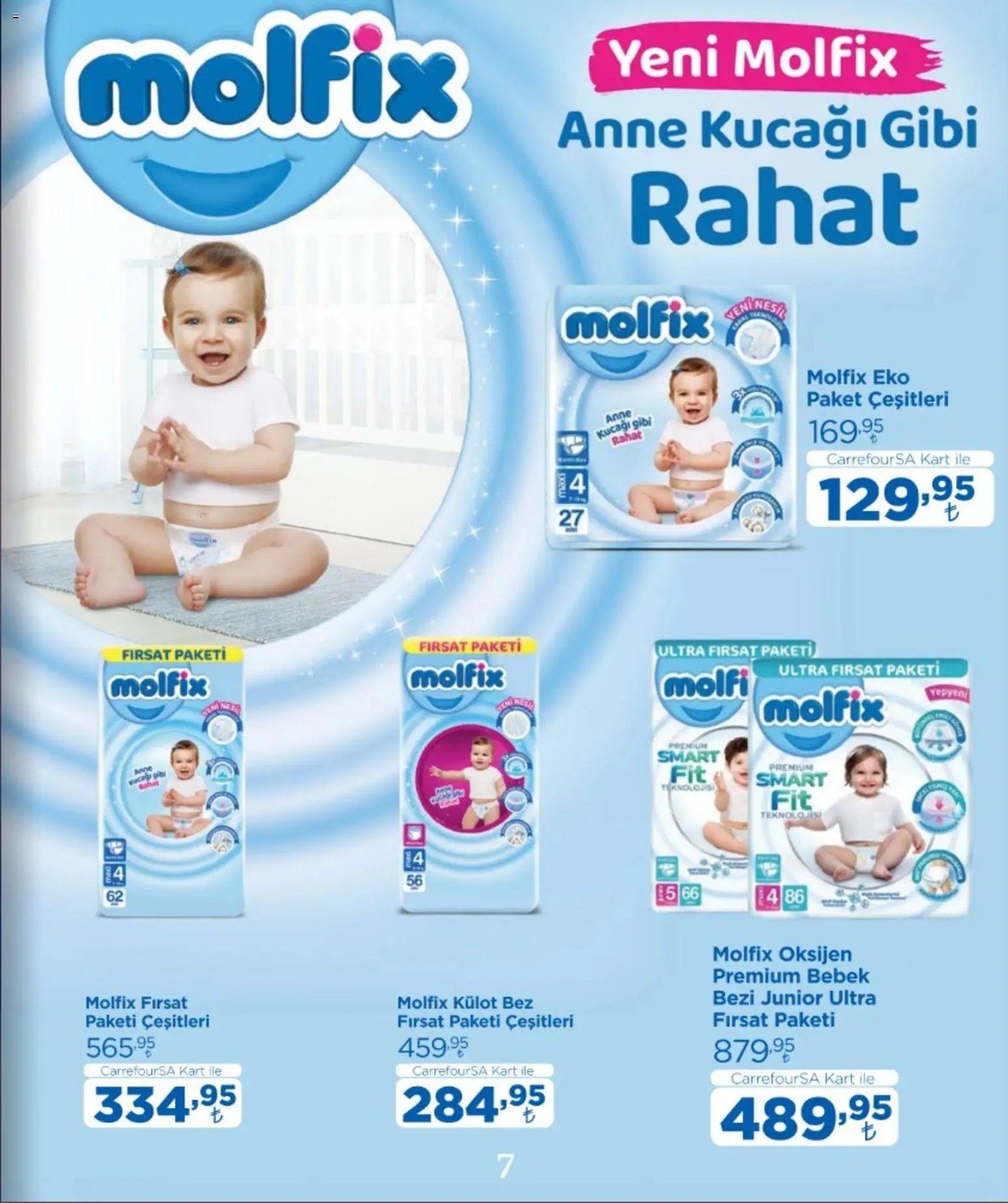 CarrefourSA - Katalog Bebek