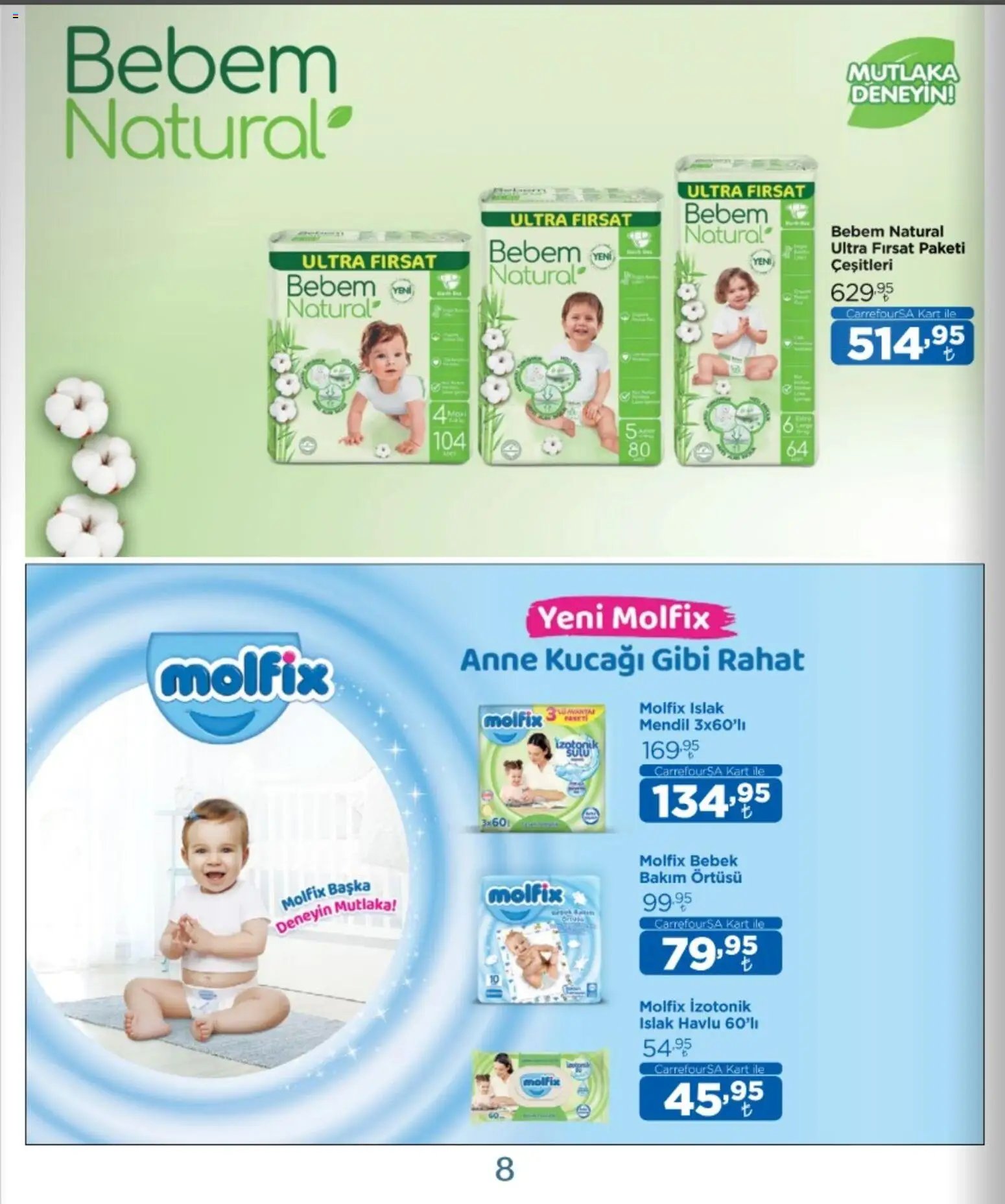 CarrefourSA - Katalog Bebek