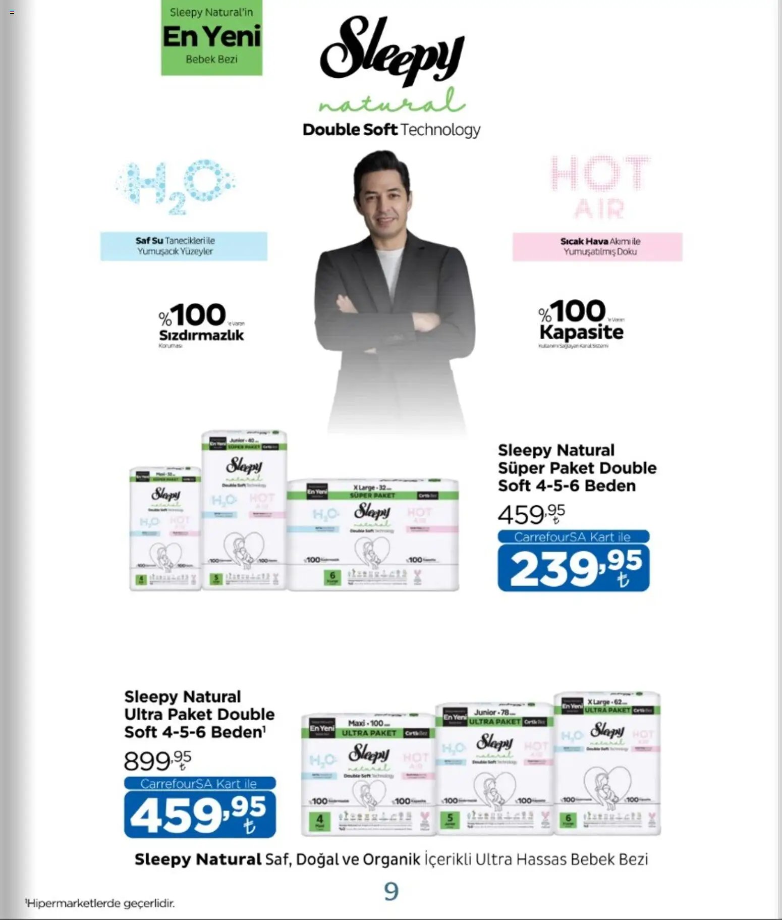 CarrefourSA - Katalog Bebek