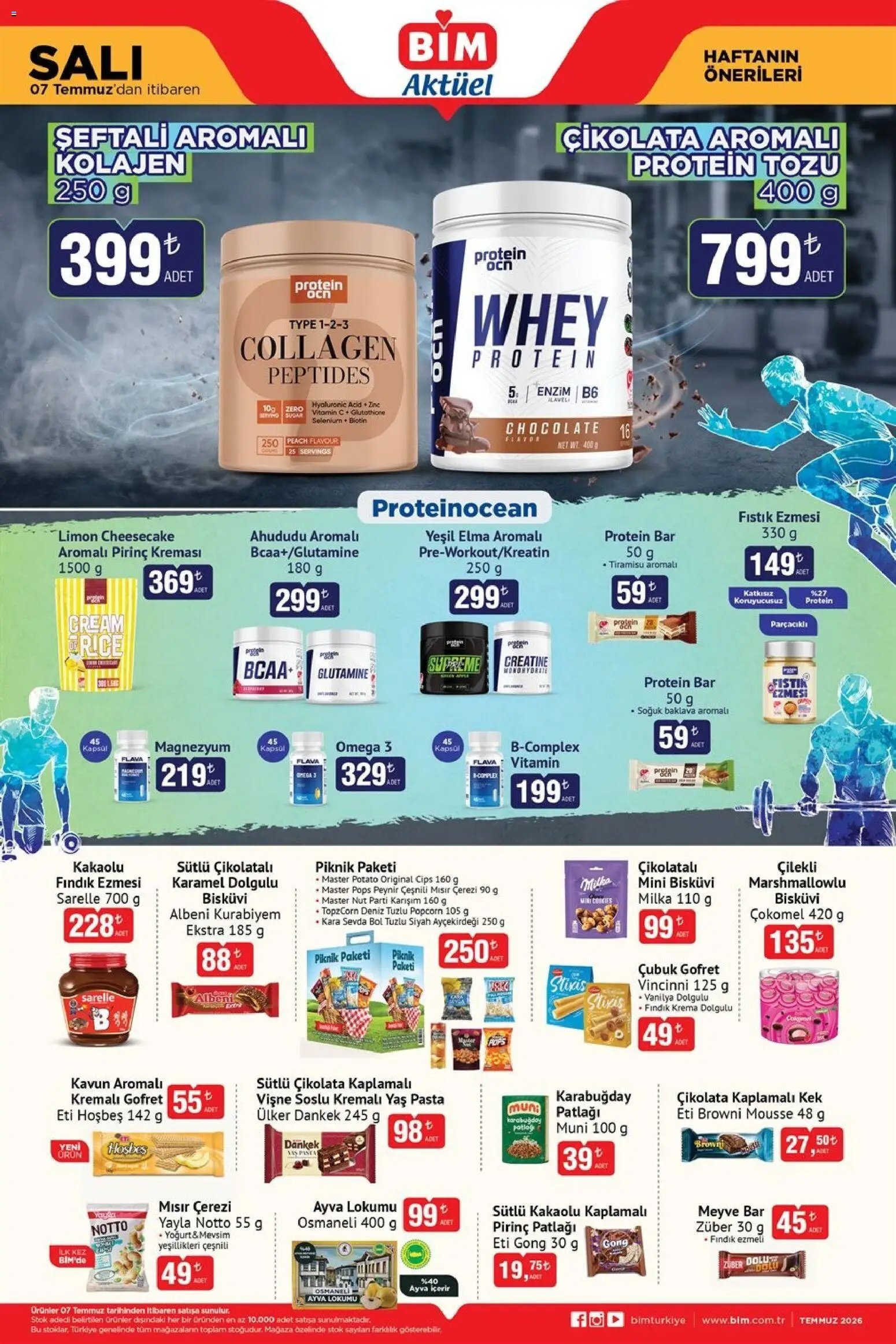 BİM - Katalog Salı