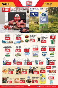 BİM - Katalog Salı