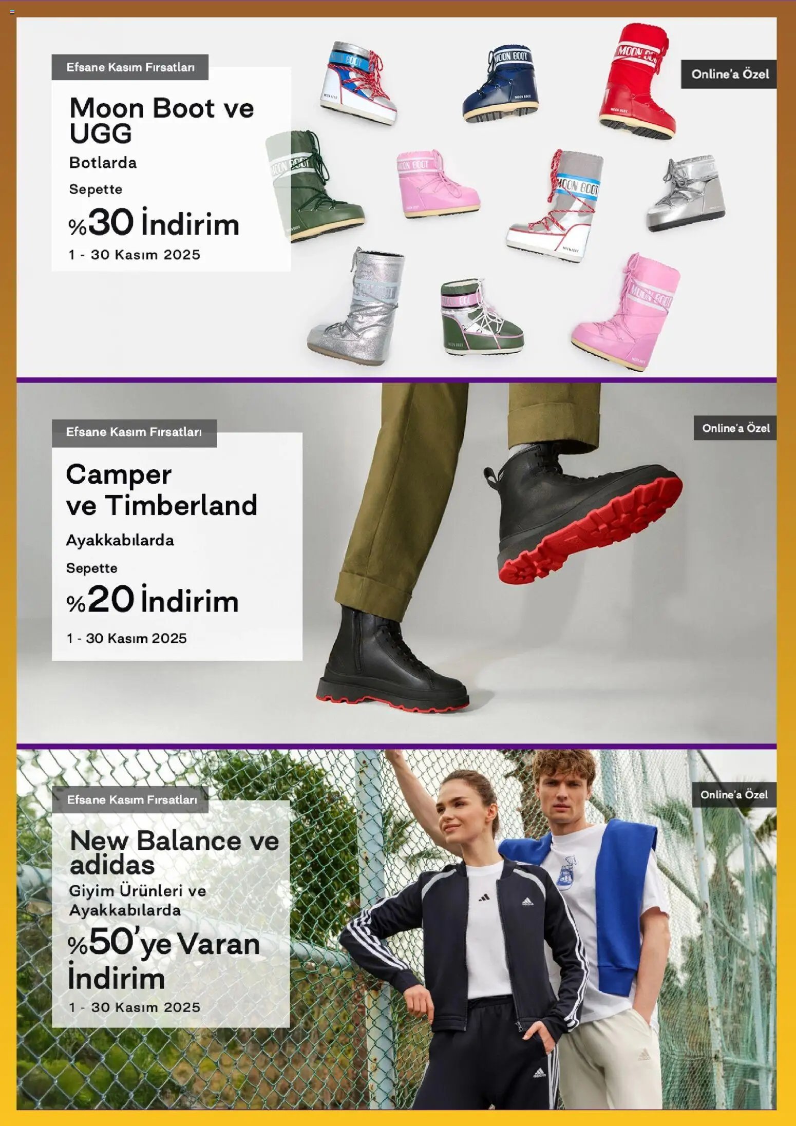 Özdilek Black Friday