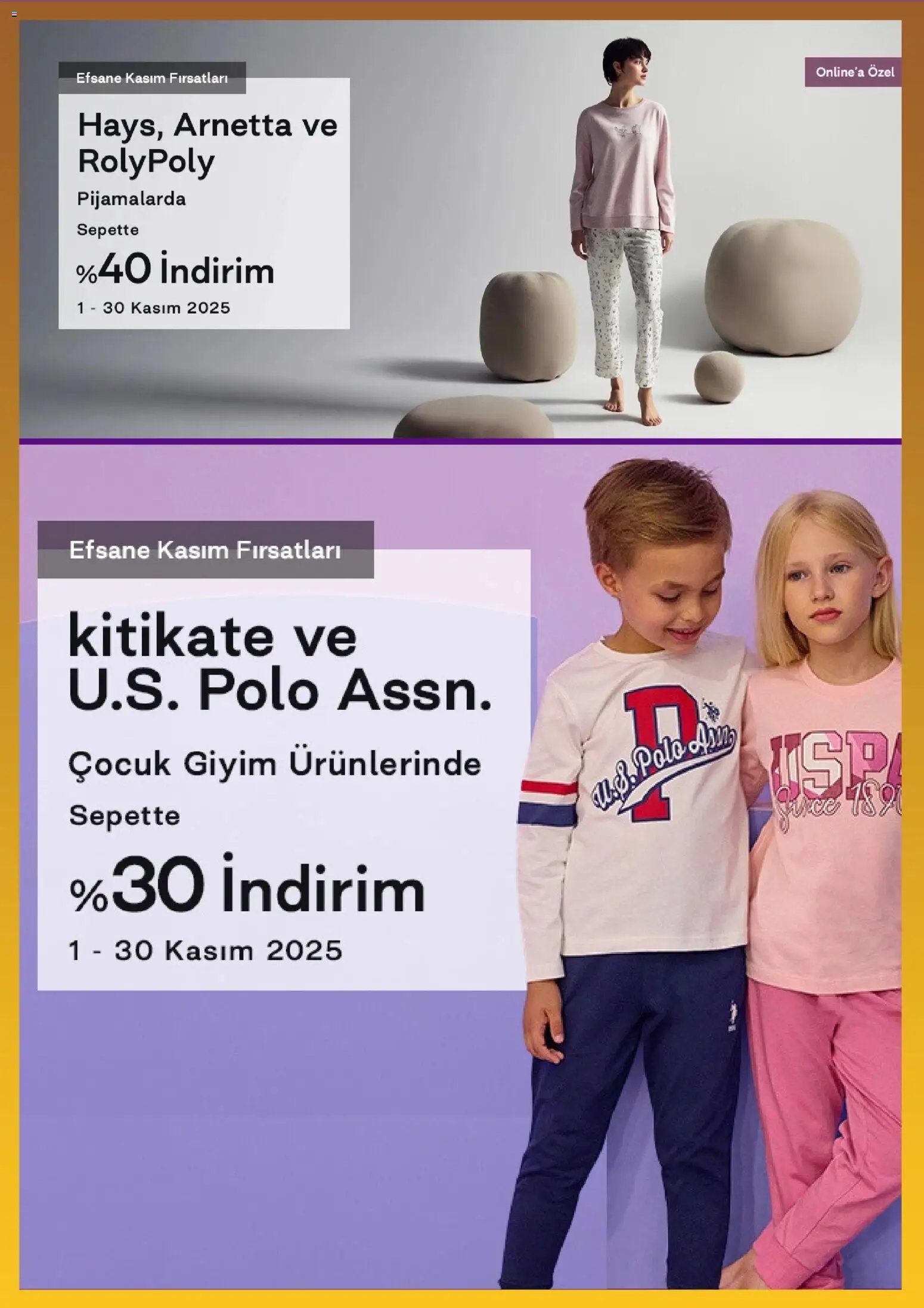 Özdilek Black Friday