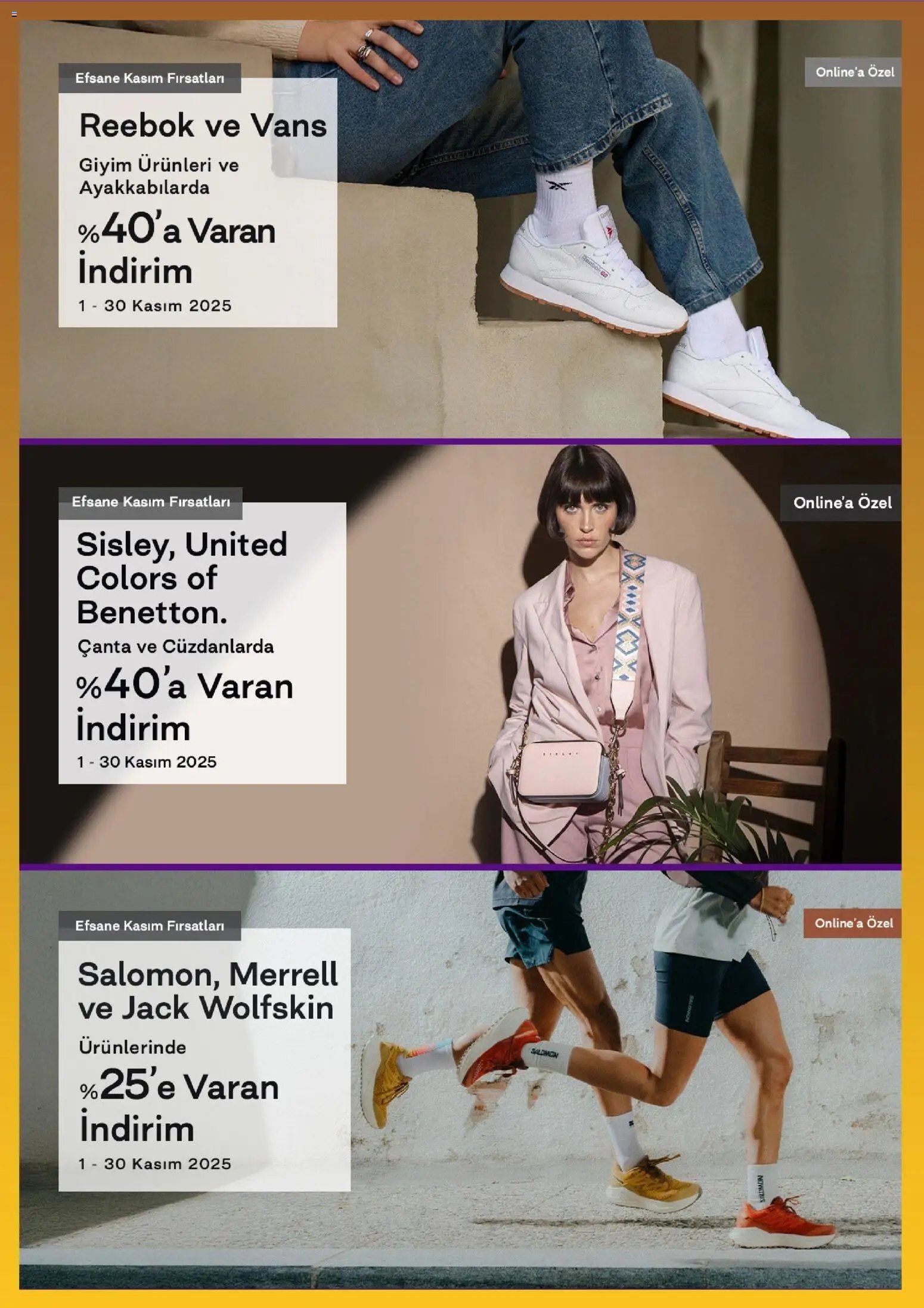 Özdilek Black Friday