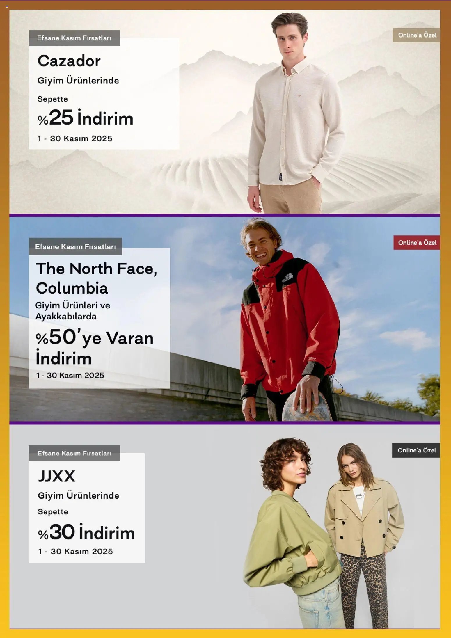 Özdilek Black Friday