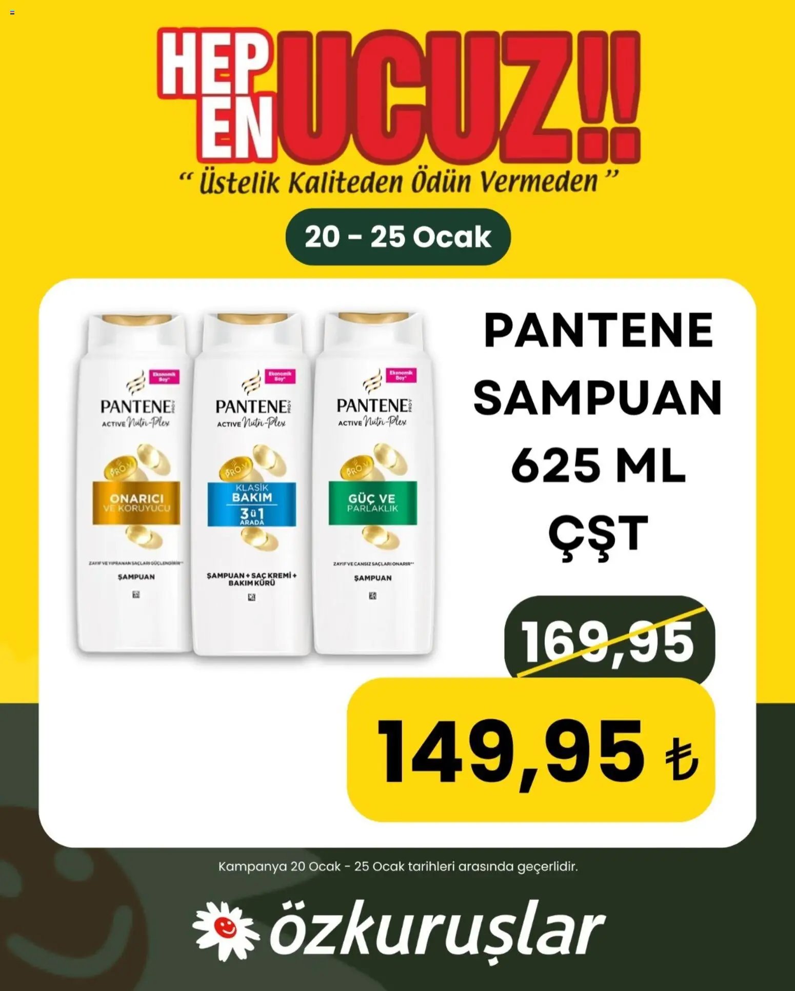 Özkuruşlar Katalog