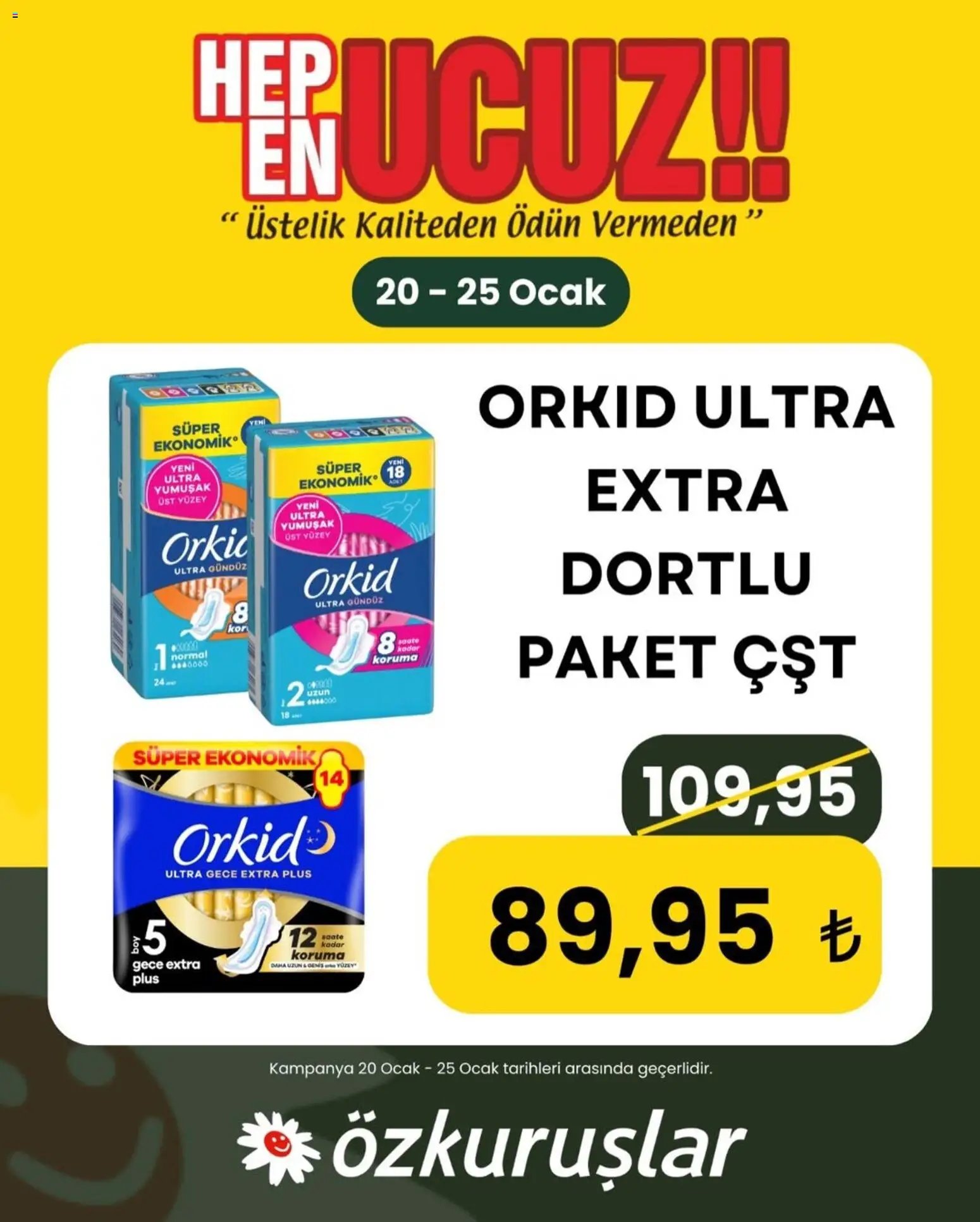 Özkuruşlar Katalog