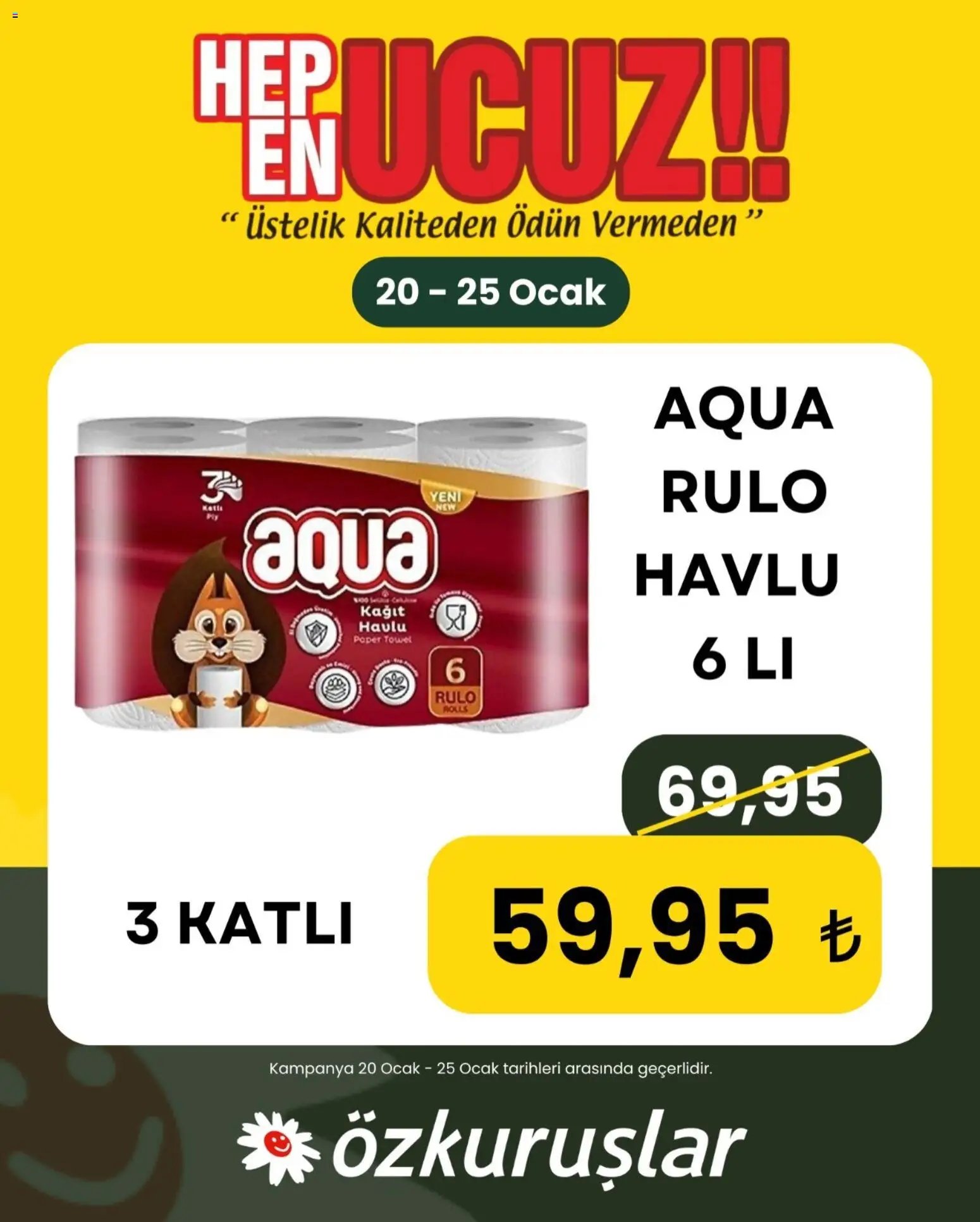 Özkuruşlar Katalog