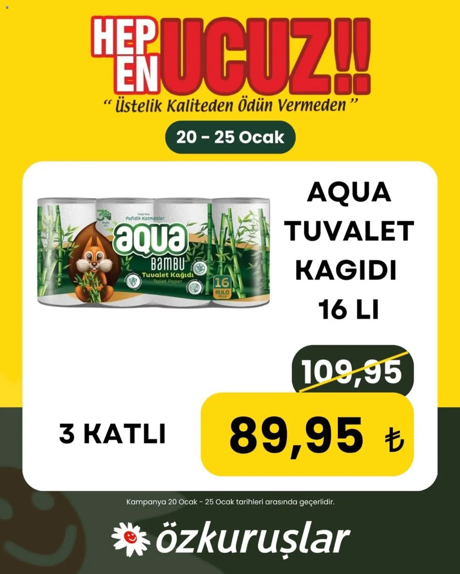 Özkuruşlar Katalog