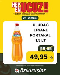 Özkuruşlar Katalog