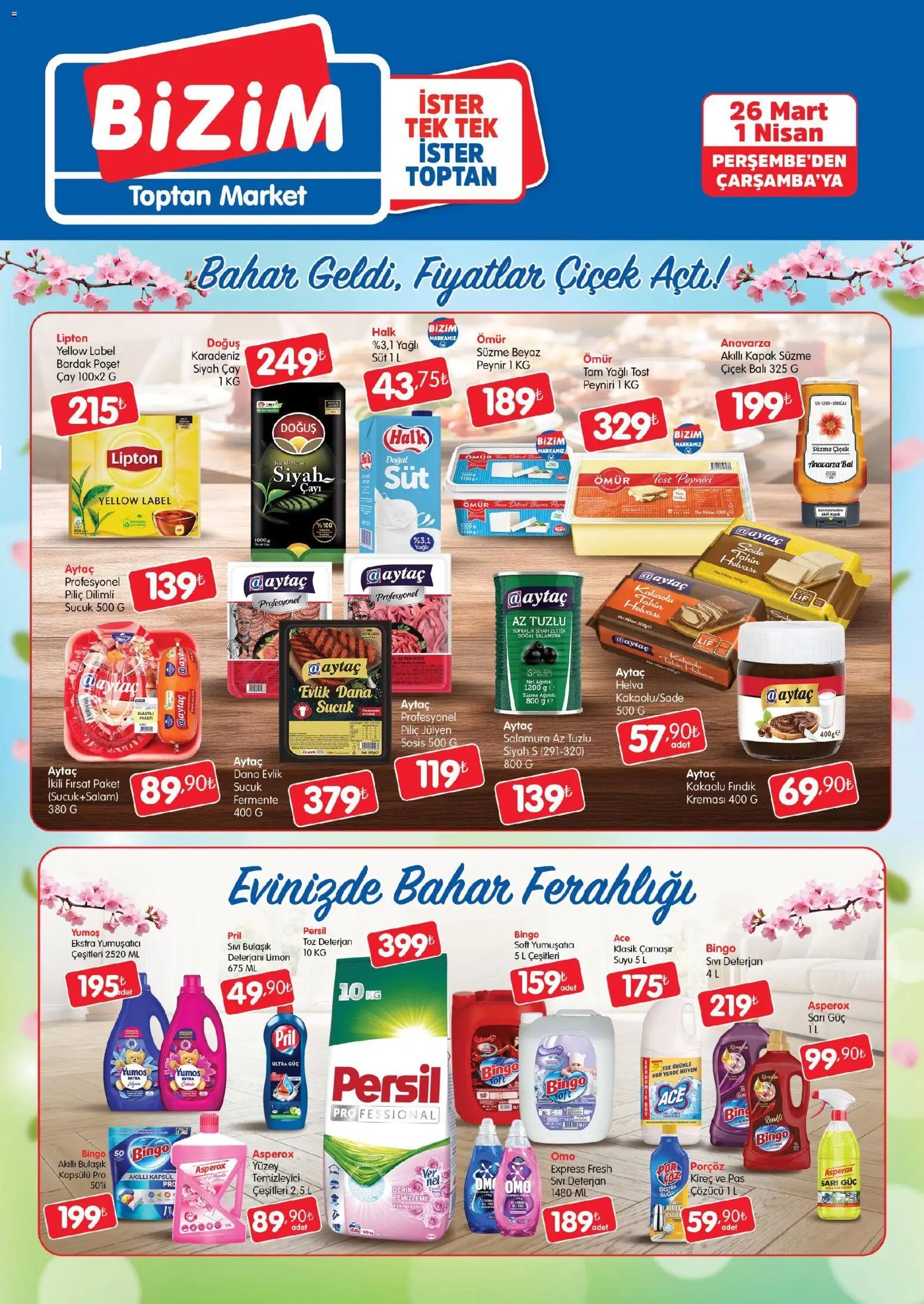 Bizim Toptan Katalog