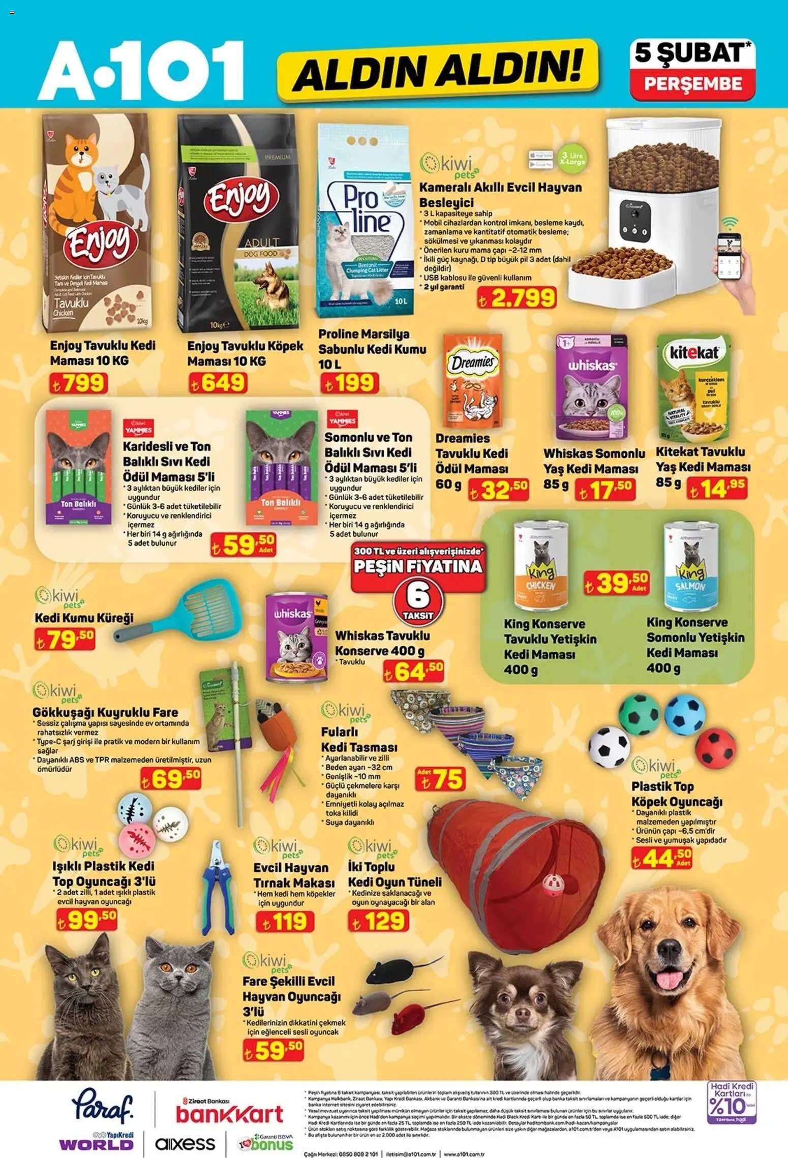 A101 Katalog Aldın Aldın