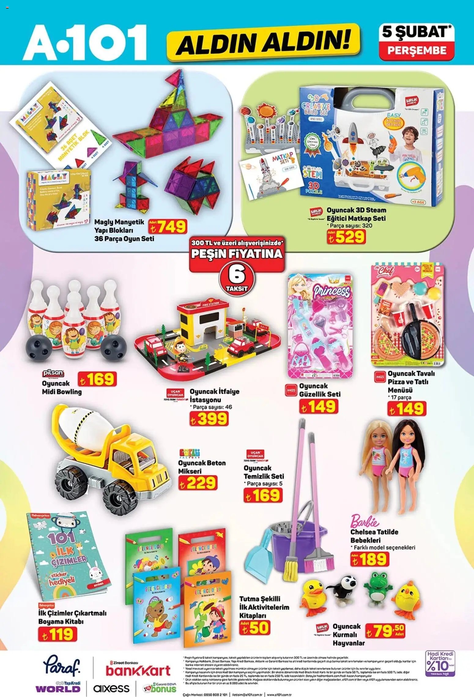 A101 Katalog Aldın Aldın