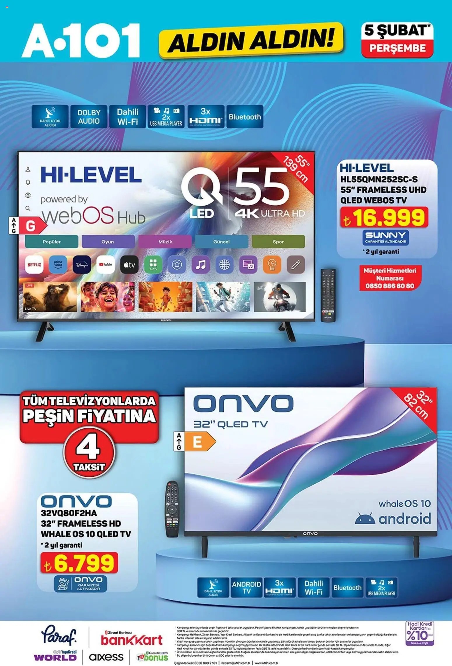 A101 Katalog Aldın Aldın