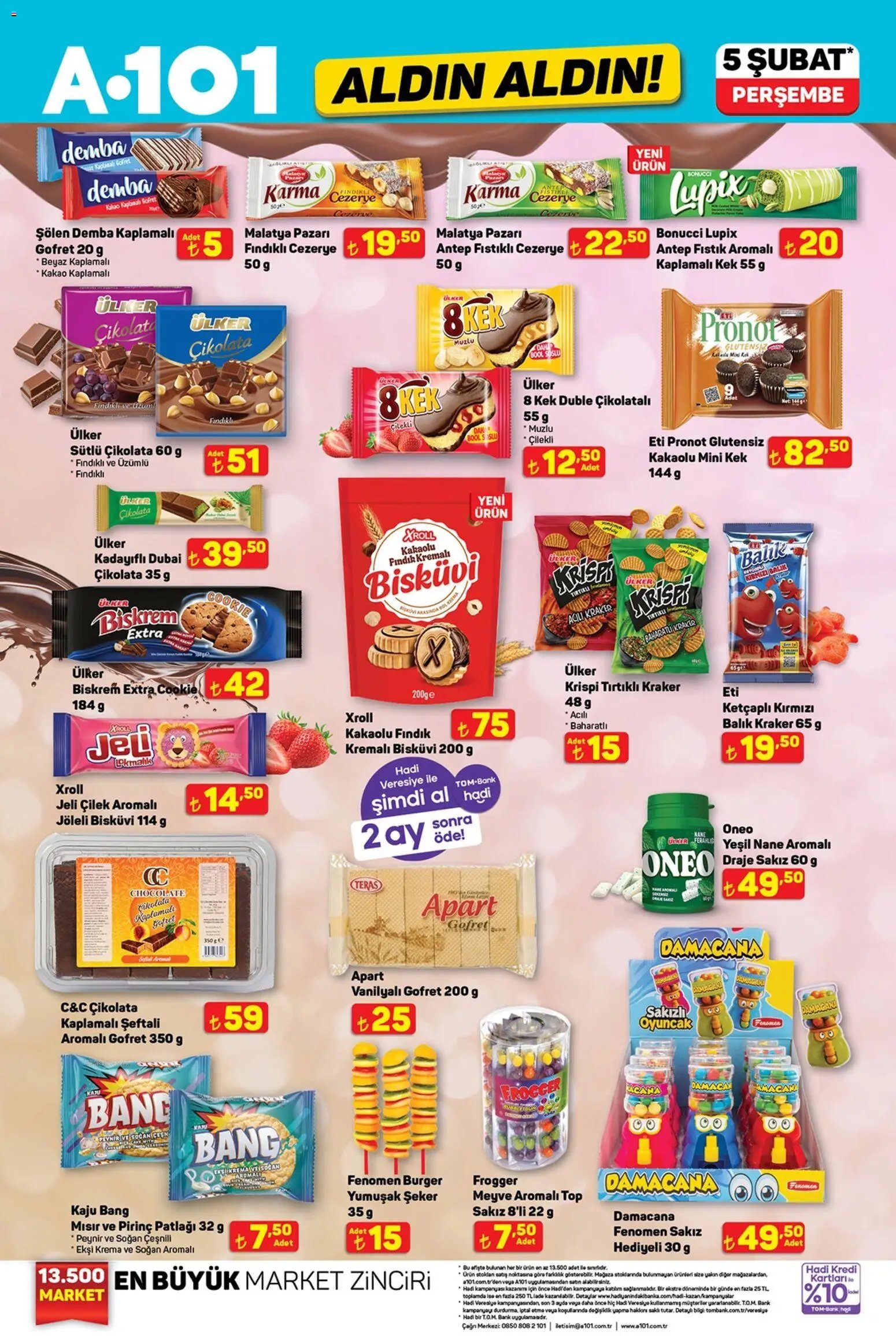 A101 Katalog Aldın Aldın
