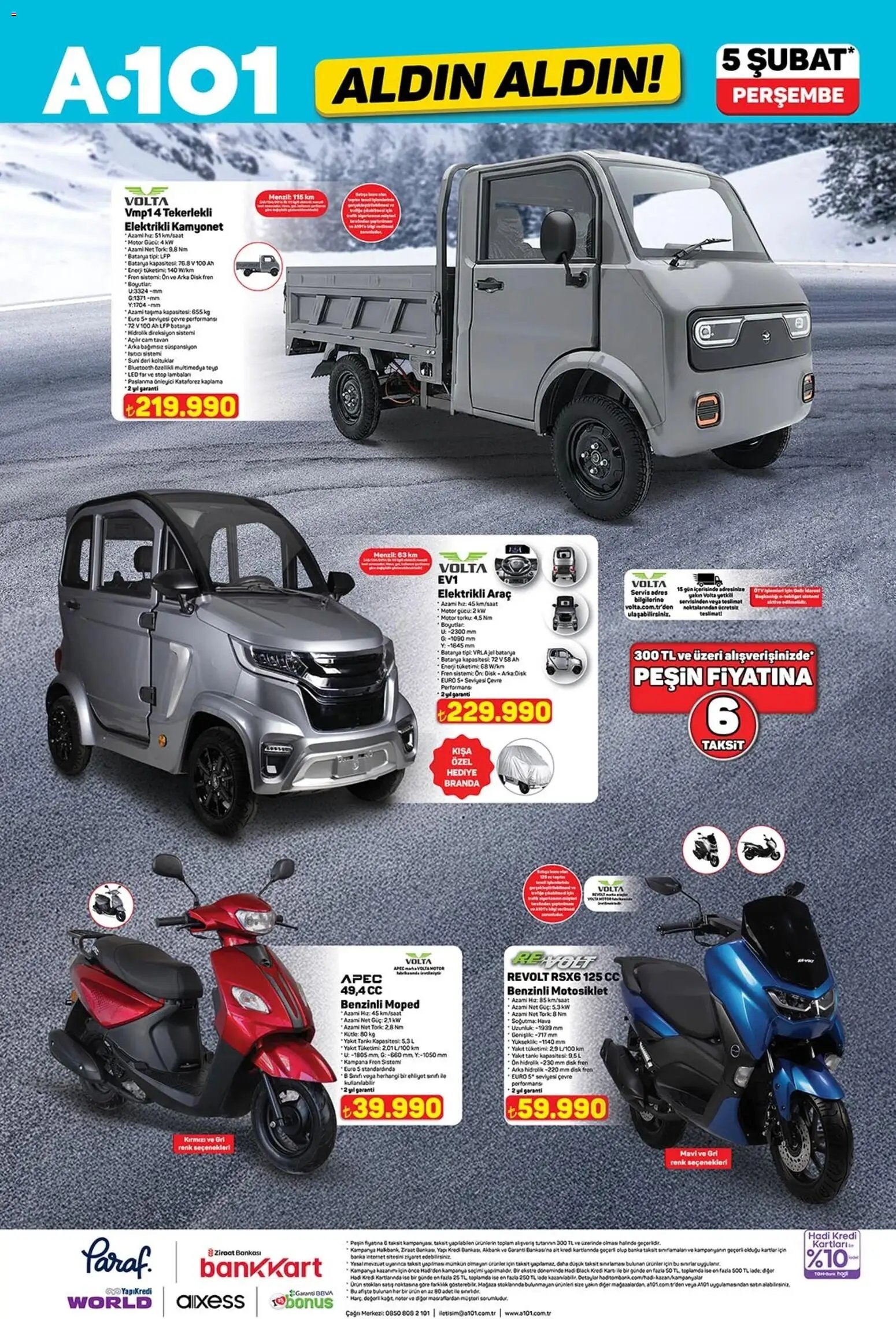 A101 Katalog Aldın Aldın