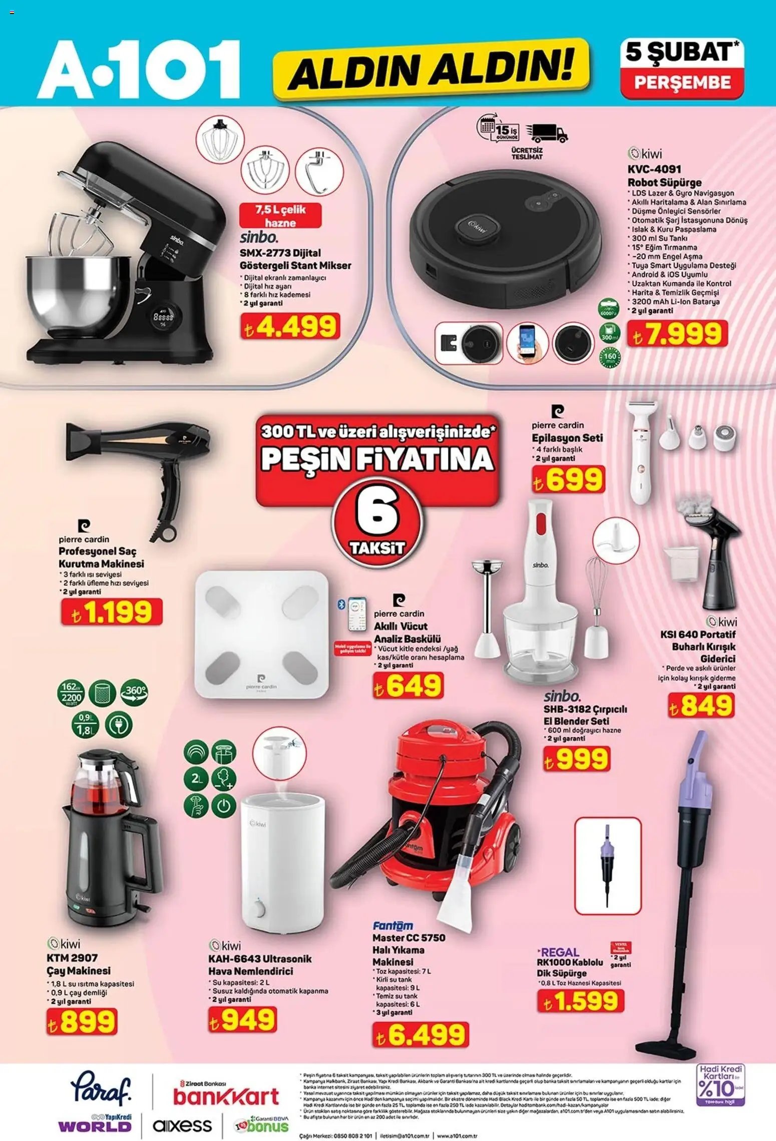 A101 Katalog Aldın Aldın